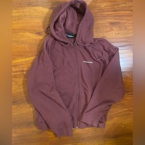 Alphalete hoodie